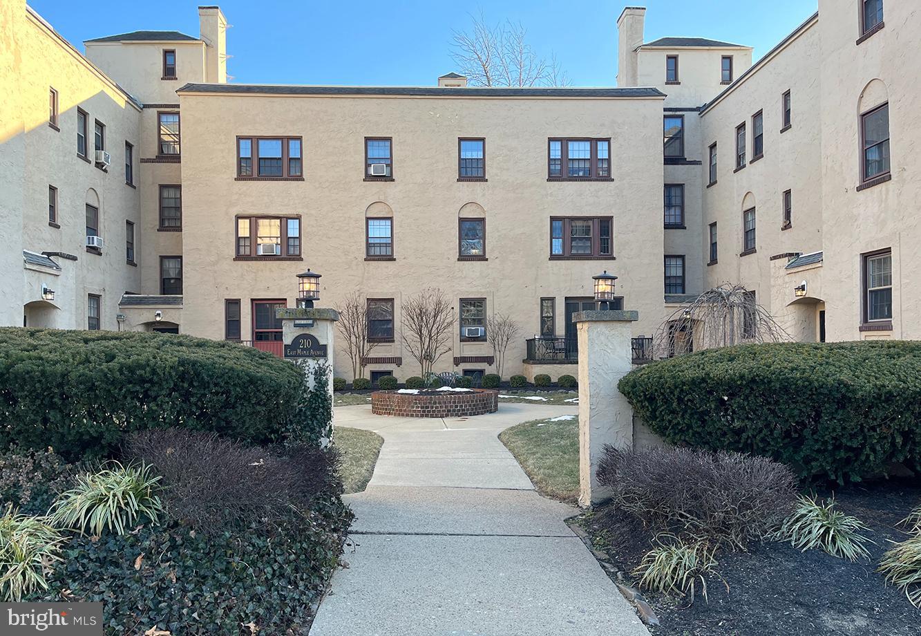 210 E Maple Ave C7, Merchantville, NJ 08109 MLS NJCD2018906