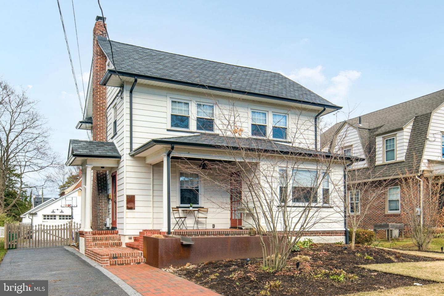 127 Rhoads Ave, Haddonfield, NJ 08033 MLS NJCD2019412 Coldwell Banker