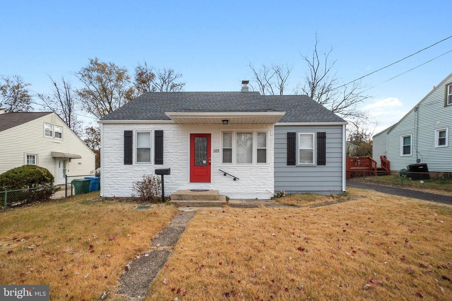 123 Philmar Ave, Cherry Hill, NJ 08003 MLS NJCD2019902 Coldwell Banker