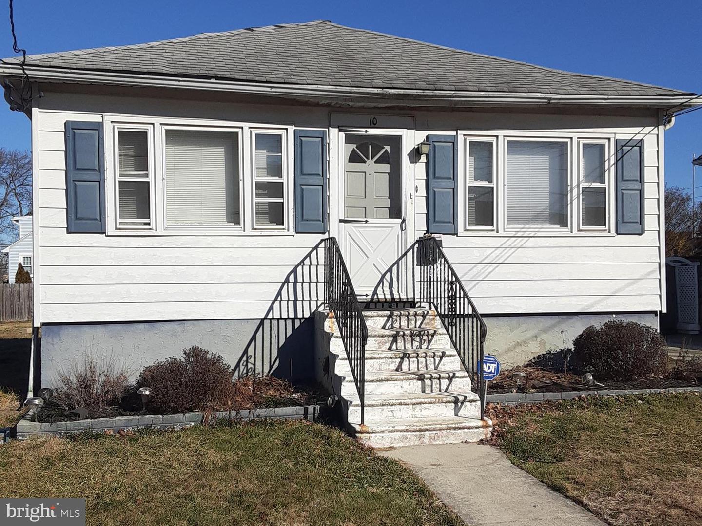 10 Washington Ave, West Collingswood Heights, NJ 08059 MLS