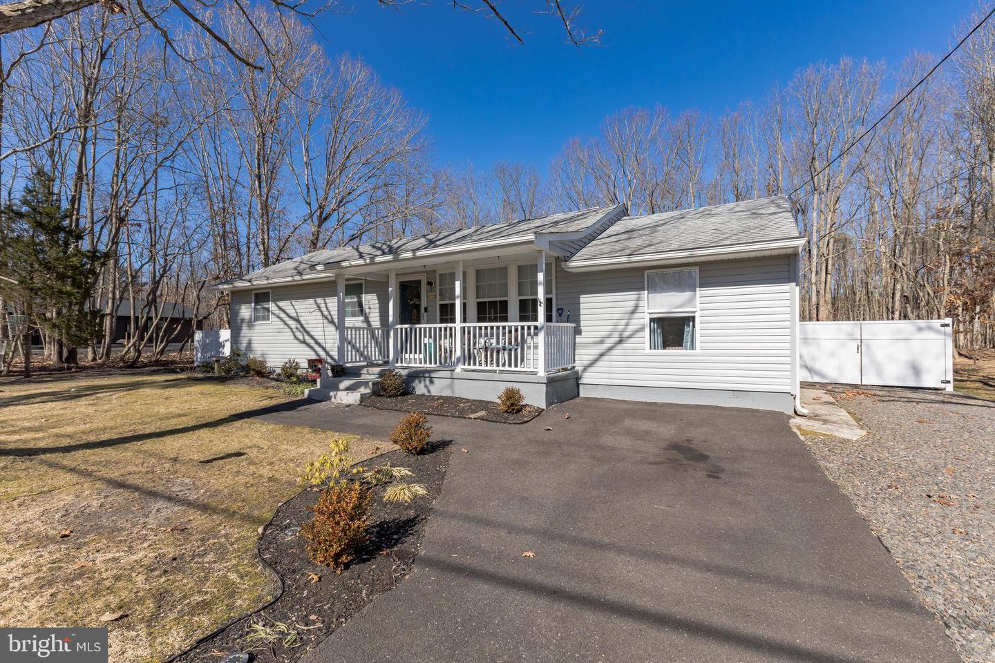 422 Washington Ave, Winslow Township, NJ 08089 MLS NJCD2020216