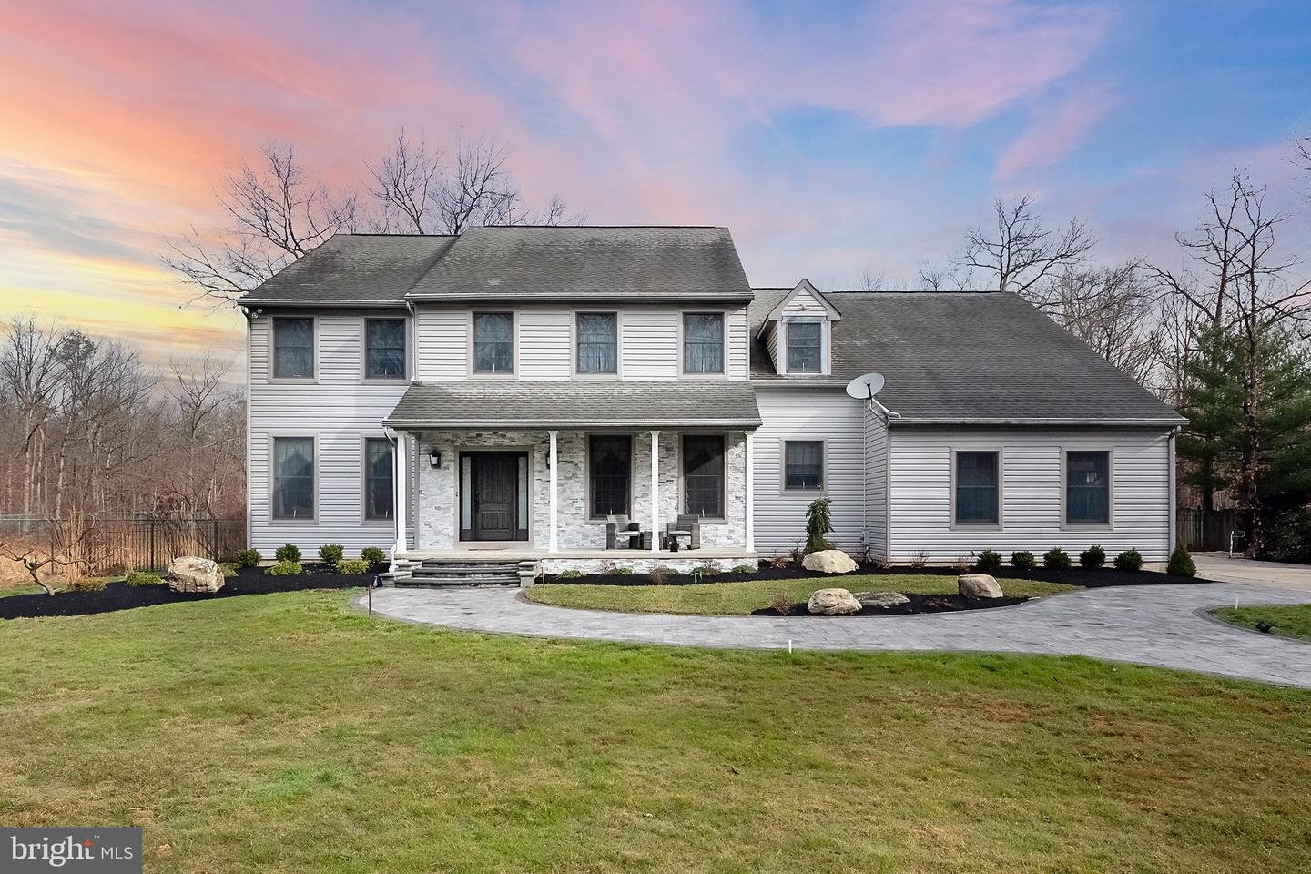 59 E Fleming Pike, Winslow Township, NJ 08037 MLS NJCD2020620