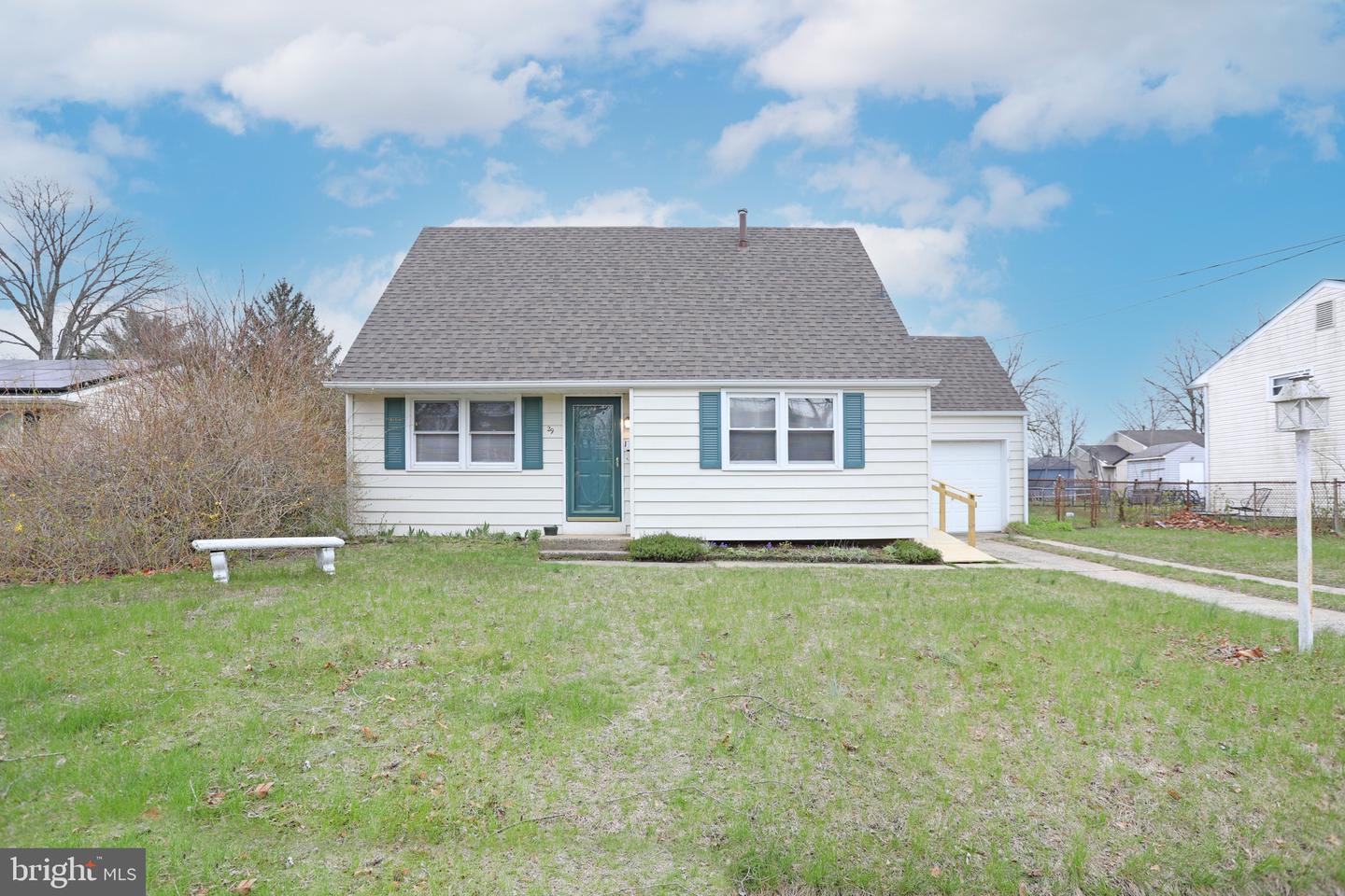 29 Mac Knight Dr, Pine Hill, NJ 08021 MLS NJCD2021098 Coldwell Banker