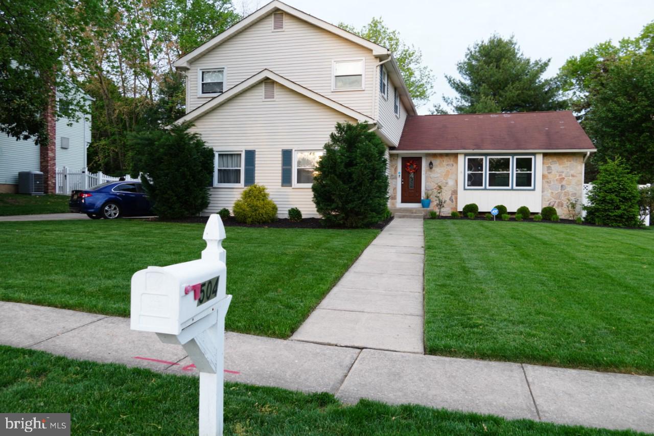 504 Country Club Dr, Cherry Hill, NJ 08003 MLS NJCD2021112 Coldwell