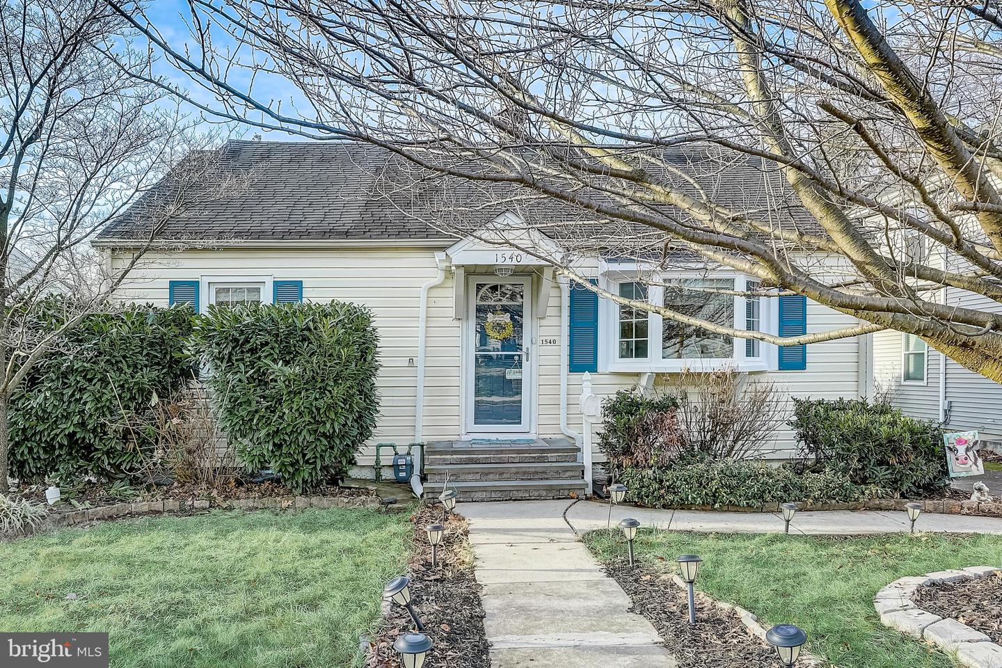 1540 Oak Ave, Haddon Heights, NJ 08035 MLS NJCD2021418 Coldwell Banker