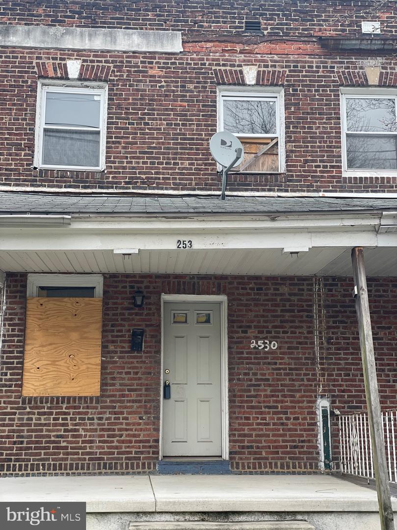 2530 Blvd, Camden, NJ 08104 MLS NJCD2022596 Coldwell Banker