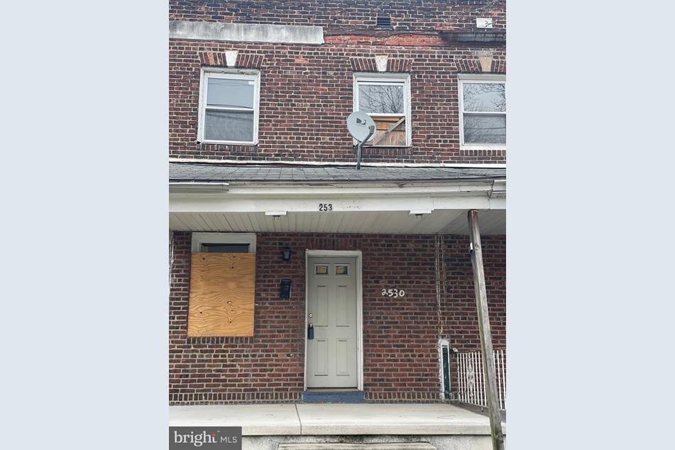 2530 Blvd, Camden, NJ 08104 MLS NJCD2022596 Coldwell Banker