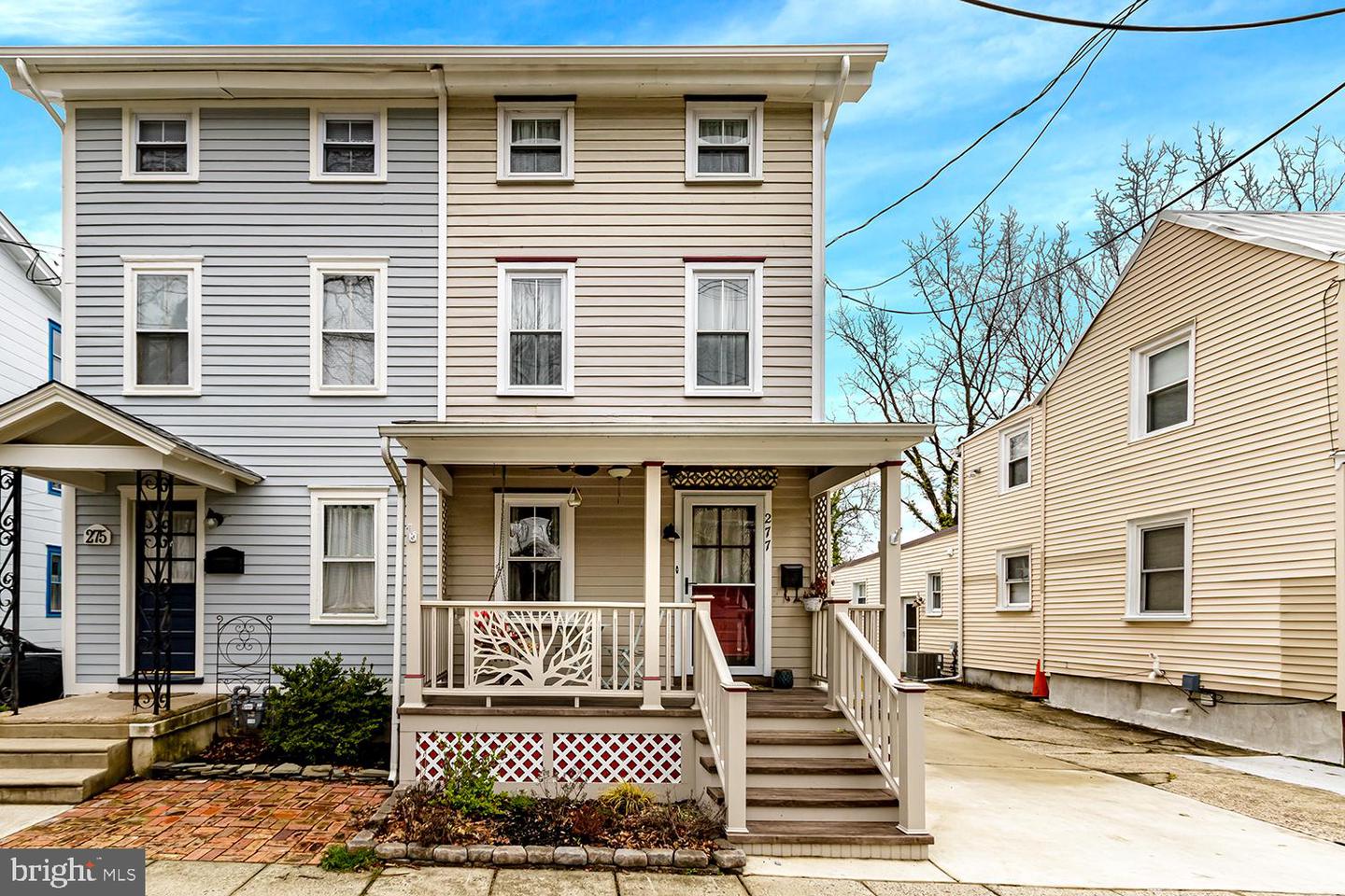 277 Lake St, Haddonfield, NJ 08033 MLS NJCD2023026 Coldwell Banker