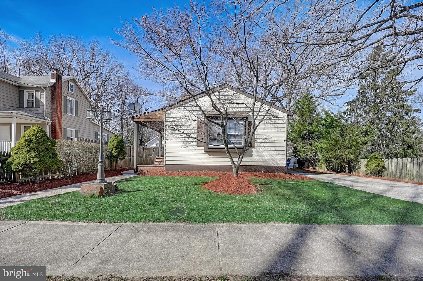 123 E 9th Ave, Pine Hill, NJ 08021 MLS NJCD2023156 Coldwell Banker