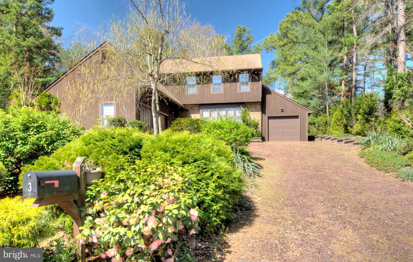 3 Whitby Ct, Voorhees, NJ 08043 MLS NJCD2024498 Coldwell Banker