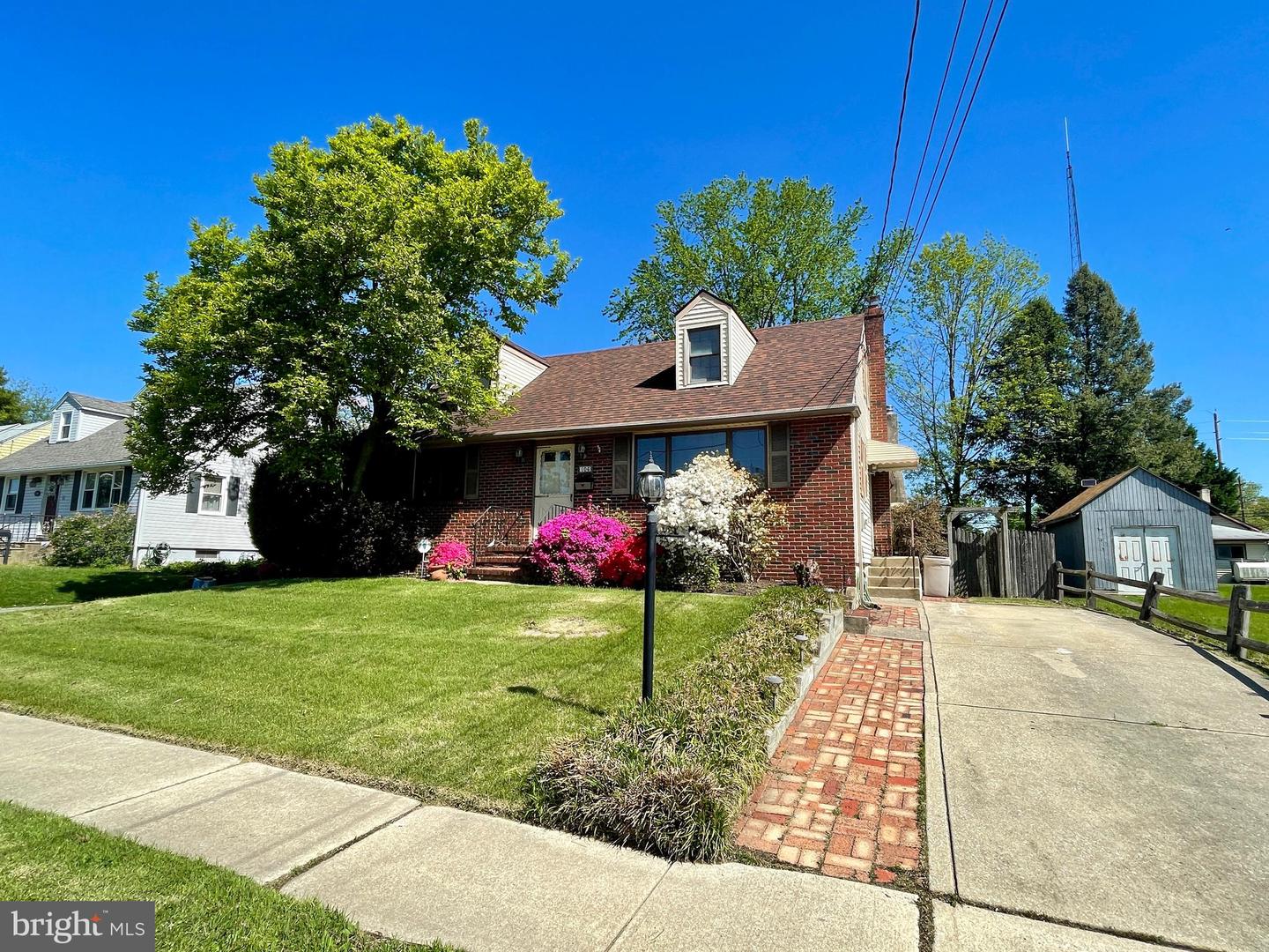 106 Wilson Ave, Mount Ephraim, NJ 08059 MLS NJCD2025448 Coldwell Banker