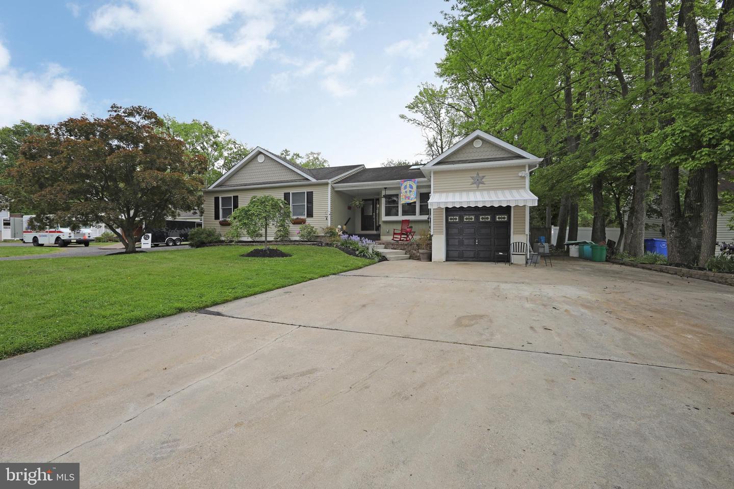 629 Woodland Ave, Cherry Hill, NJ 08002 MLS NJCD2026100 Coldwell Banker