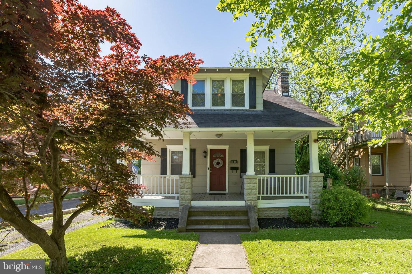 1106 Collings Ave, Oaklyn, NJ 08107 MLS NJCD2026102 Coldwell Banker