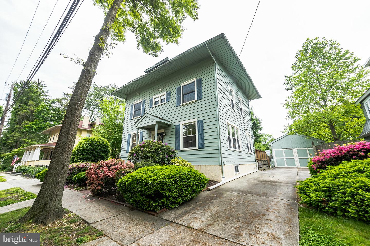 4 Evergreen Ln, Haddonfield, NJ 08033 MLS NJCD2026446 Coldwell Banker