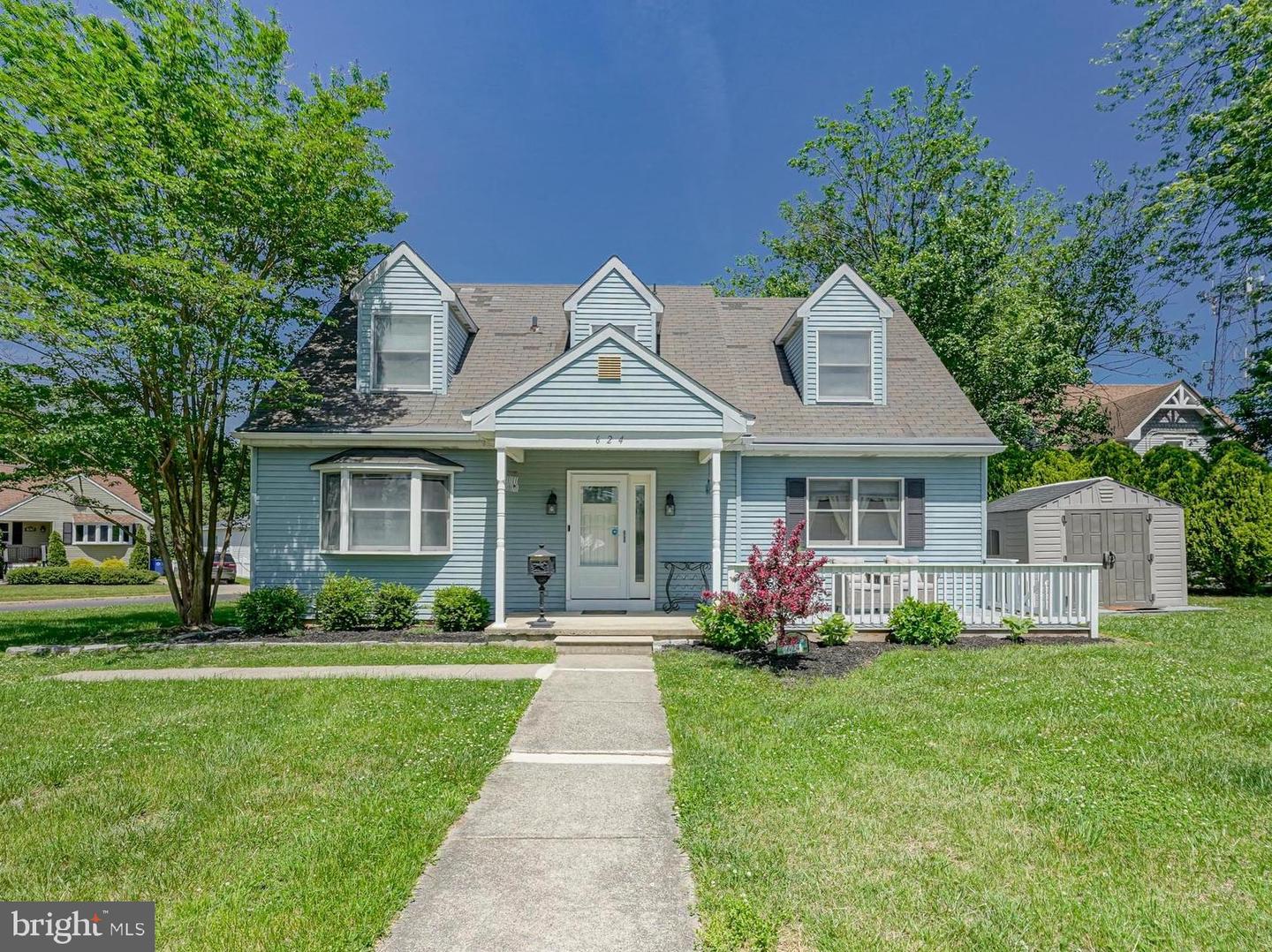 624 Arch Ave, Laurel Springs, NJ 08021 MLS NJCD2026580 Coldwell Banker