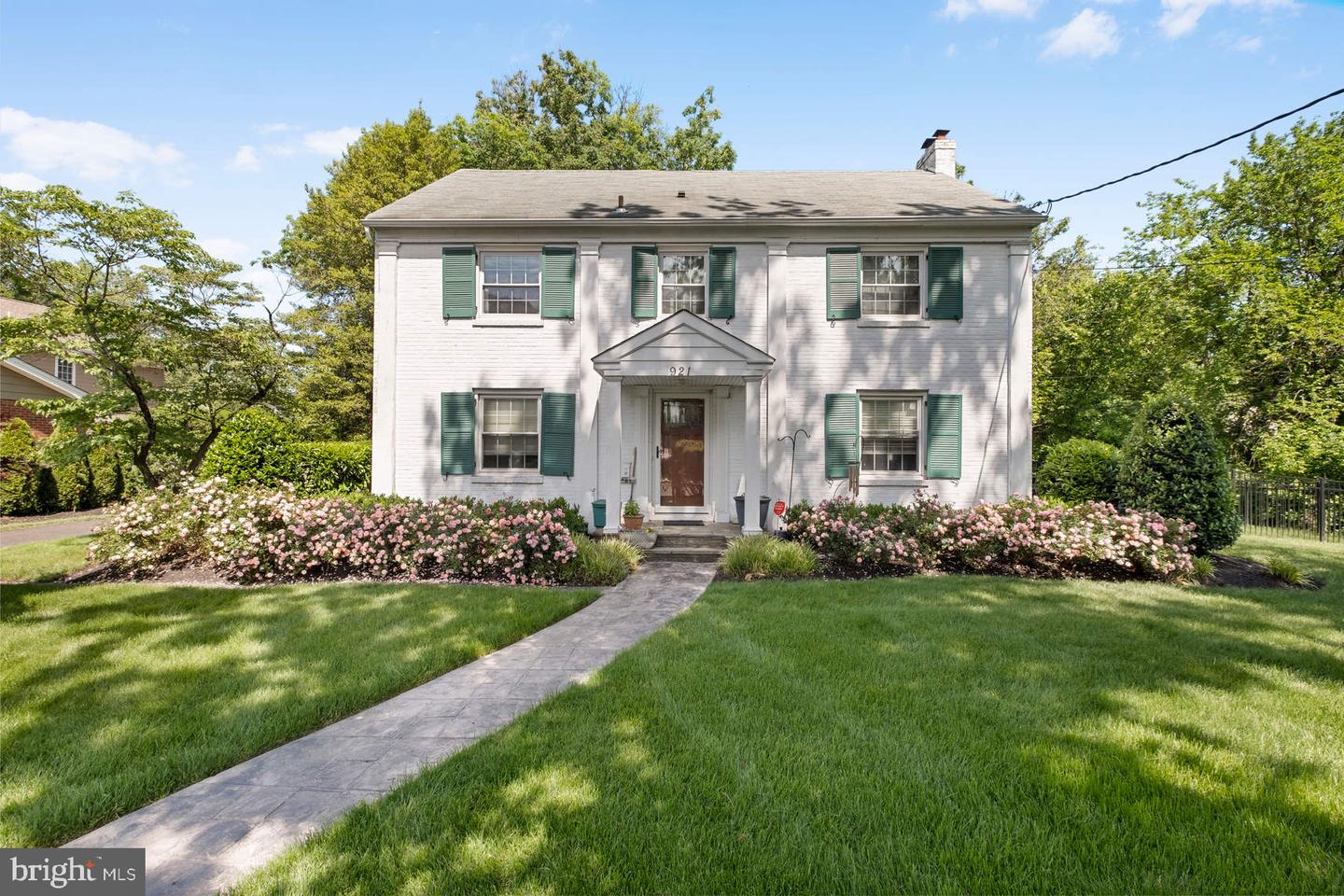 921 Warwick Rd, Haddonfield, NJ 08033 MLS NJCD2027018 Coldwell Banker