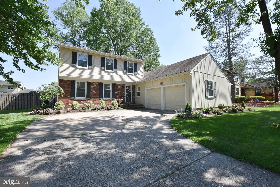 225 Hadleigh Dr, Cherry Hill, NJ 08003 MLS NJCD2027312 Coldwell Banker