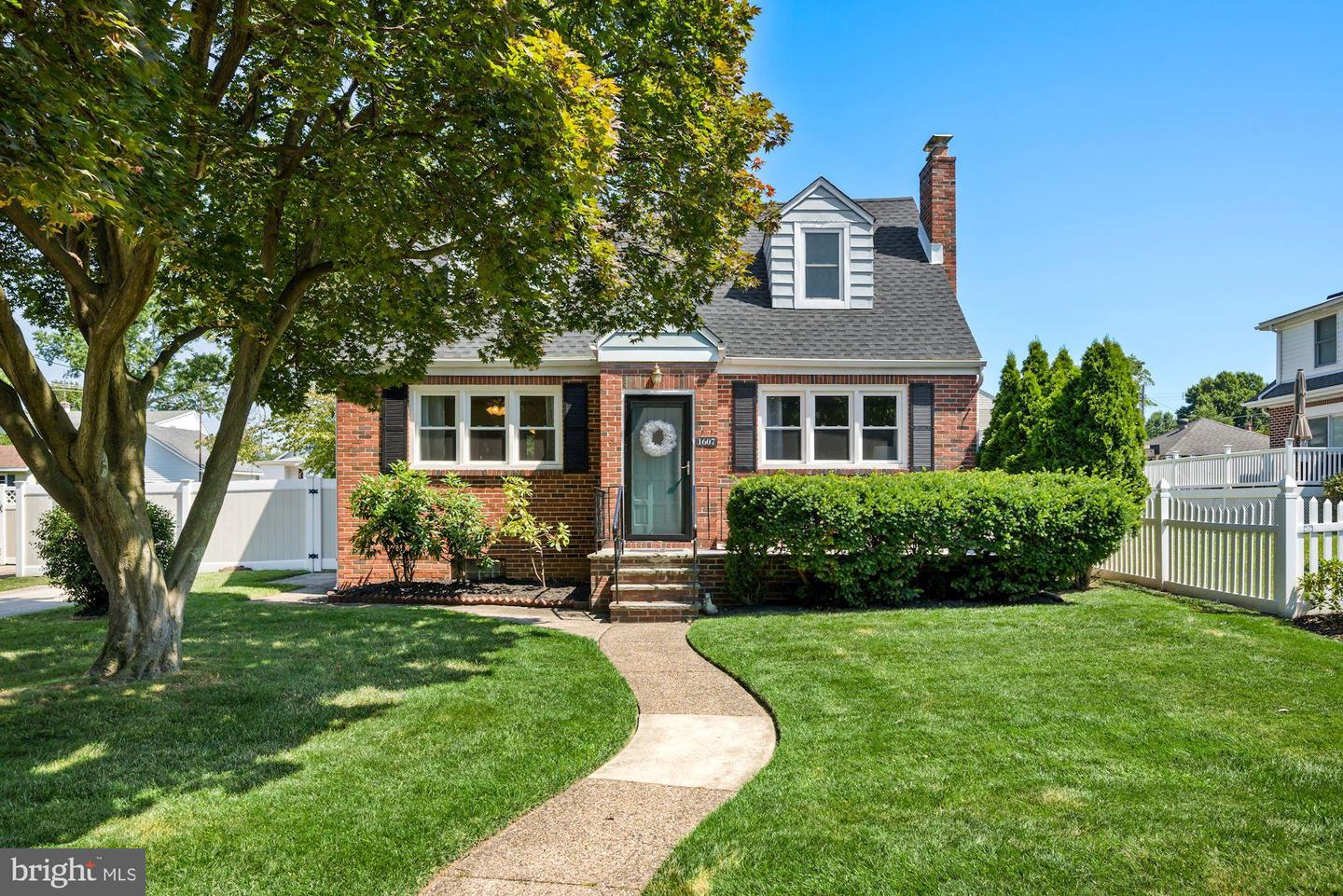 1607 W High St, Haddon Heights, NJ 08035 MLS NJCD2030588 Coldwell