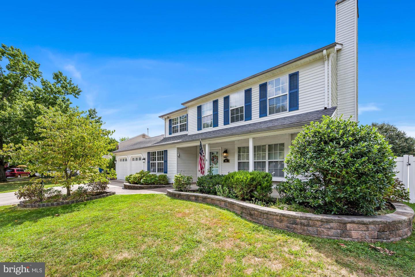 133 E Partridge Ln, Cherry Hill, NJ 08003 MLS NJCD2033184 Coldwell Banker