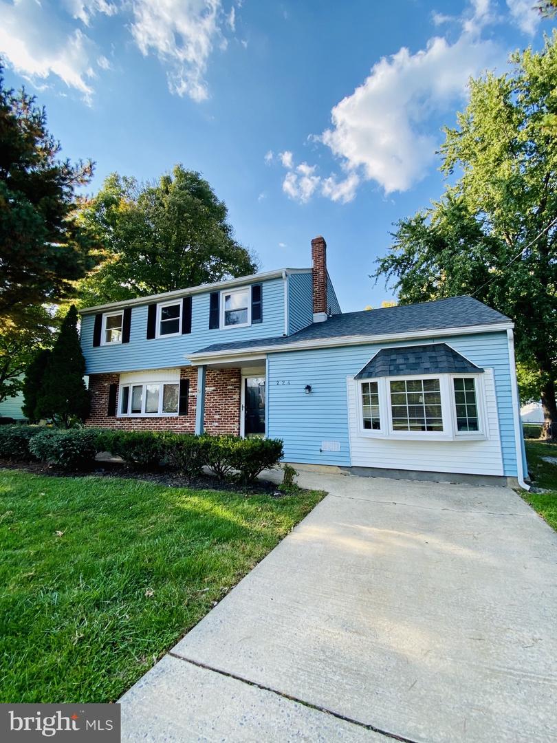 224 Somerdale Rd, Voorhees, NJ 08043 MLS NJCD2036730 Coldwell Banker