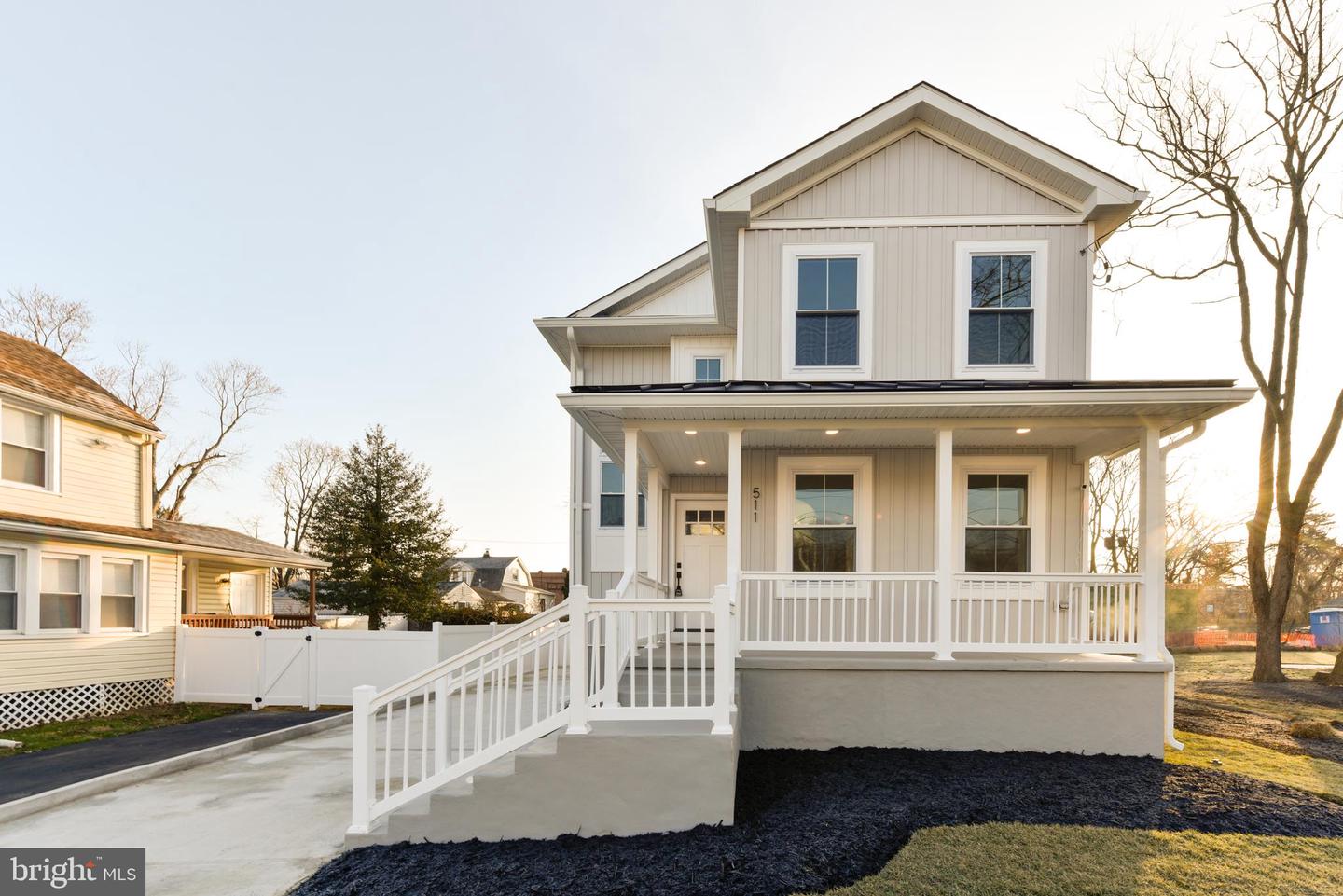 511 Rhoads Ave, Haddonfield, NJ 08033 MLS NJCD2038034 Coldwell Banker