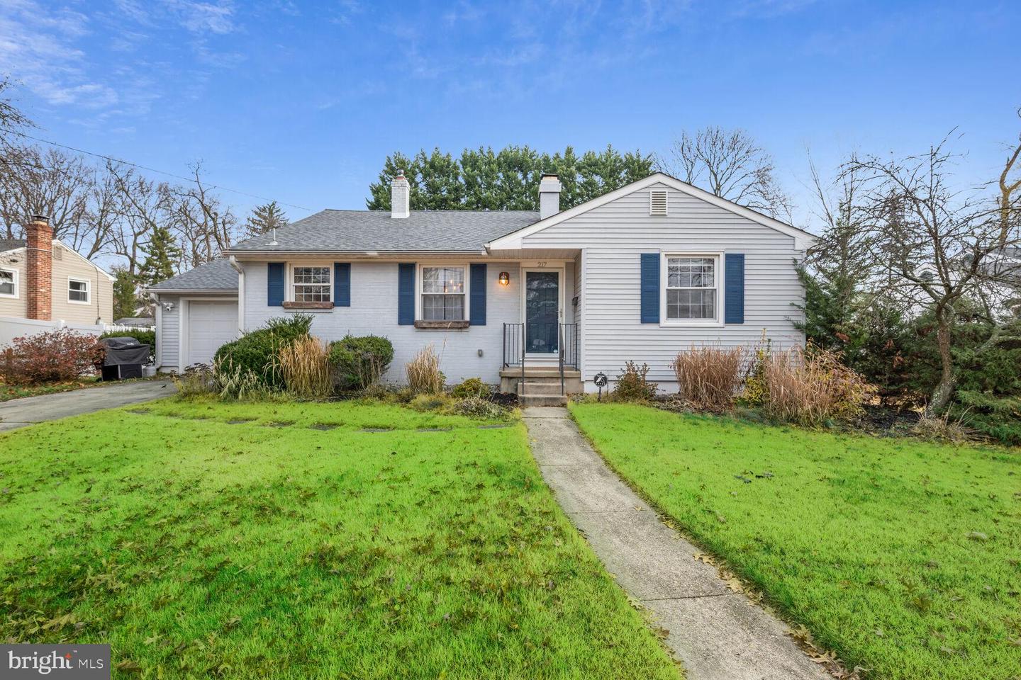 217 Covered Bridge Rd, Cherry Hill, NJ 08034 MLS NJCD2038218