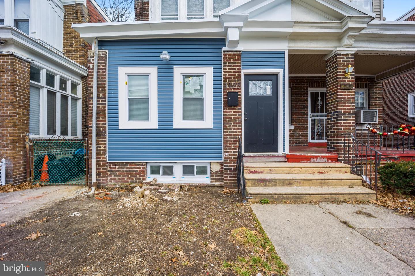 1128 Langham Ave, Camden, NJ 08103 MLS NJCD2039410 Coldwell Banker