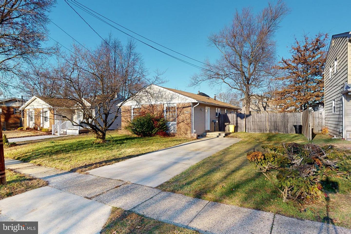 5427 Witherspoon Ave, Pennsauken, NJ 08109 MLS NJCD2039484 Coldwell Banker