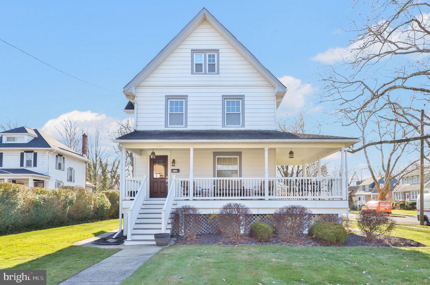 266 Park Ave, Collingswood, NJ 08108 MLS NJCD2039900 Coldwell Banker