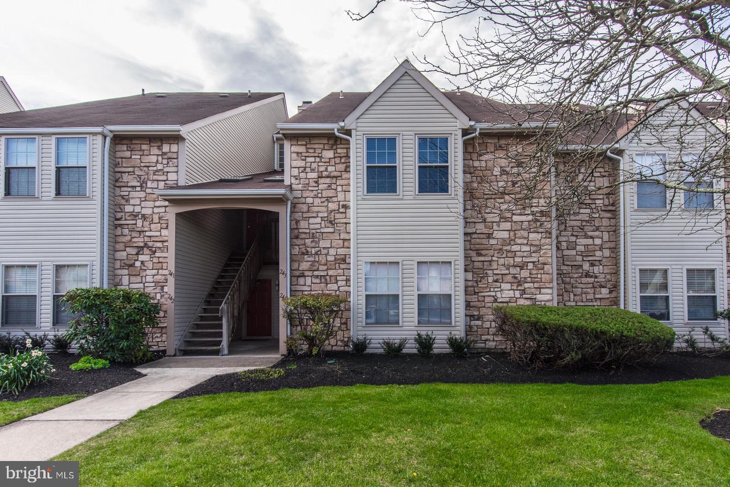 244 Tavistock, Cherry Hill, NJ 08034 MLS NJCD2040382 Coldwell Banker