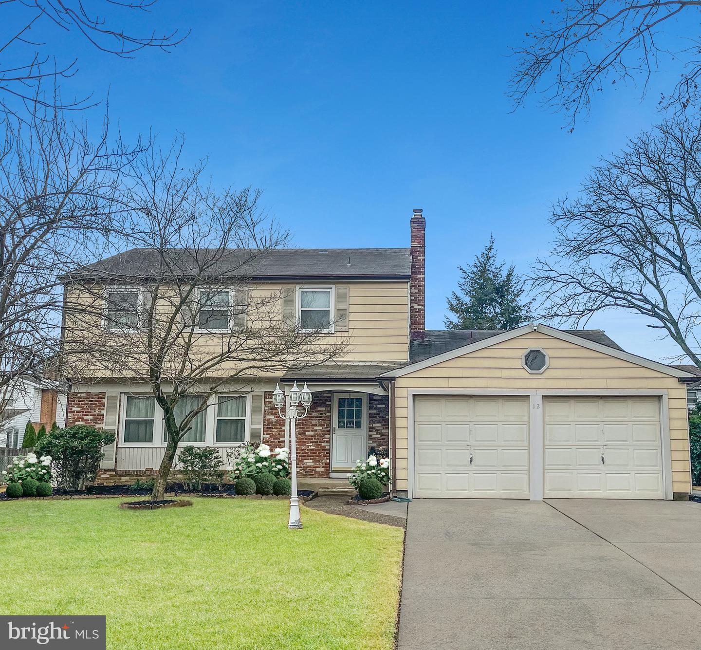 12 Saddle Ln, Cherry Hill, NJ 08002 MLS NJCD2040410 Coldwell Banker