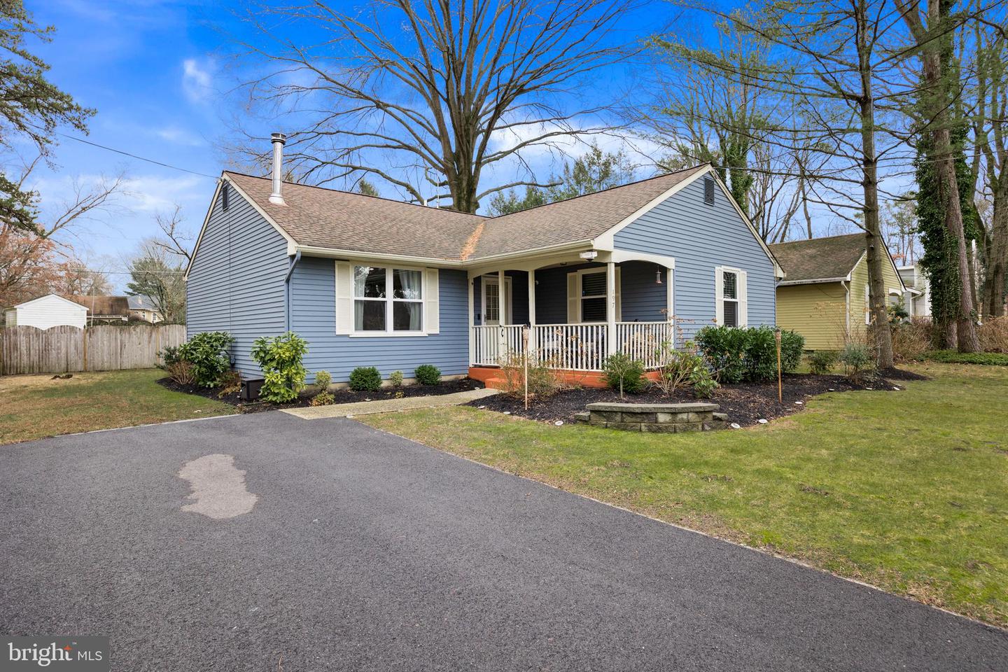 197 Eleanor Terrace, Cherry Hill, NJ 08003 MLS NJCD2040426 Coldwell