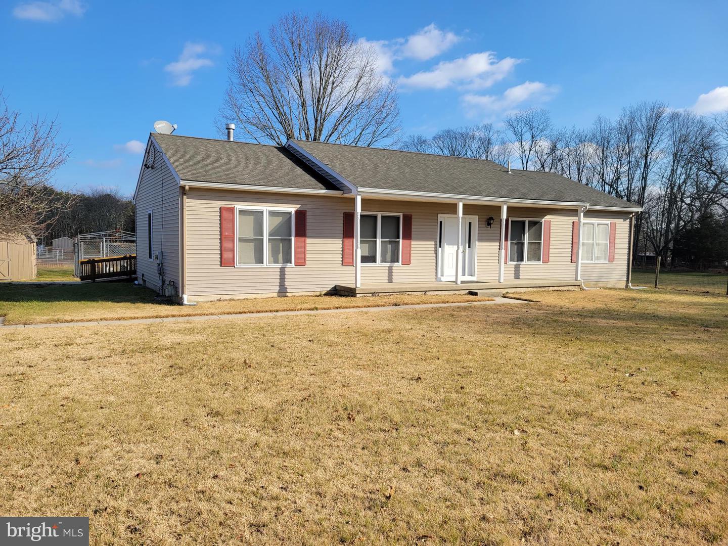 866 Old White Horse Pike, Winslow Township, NJ 08089 MLS NJCD2040586