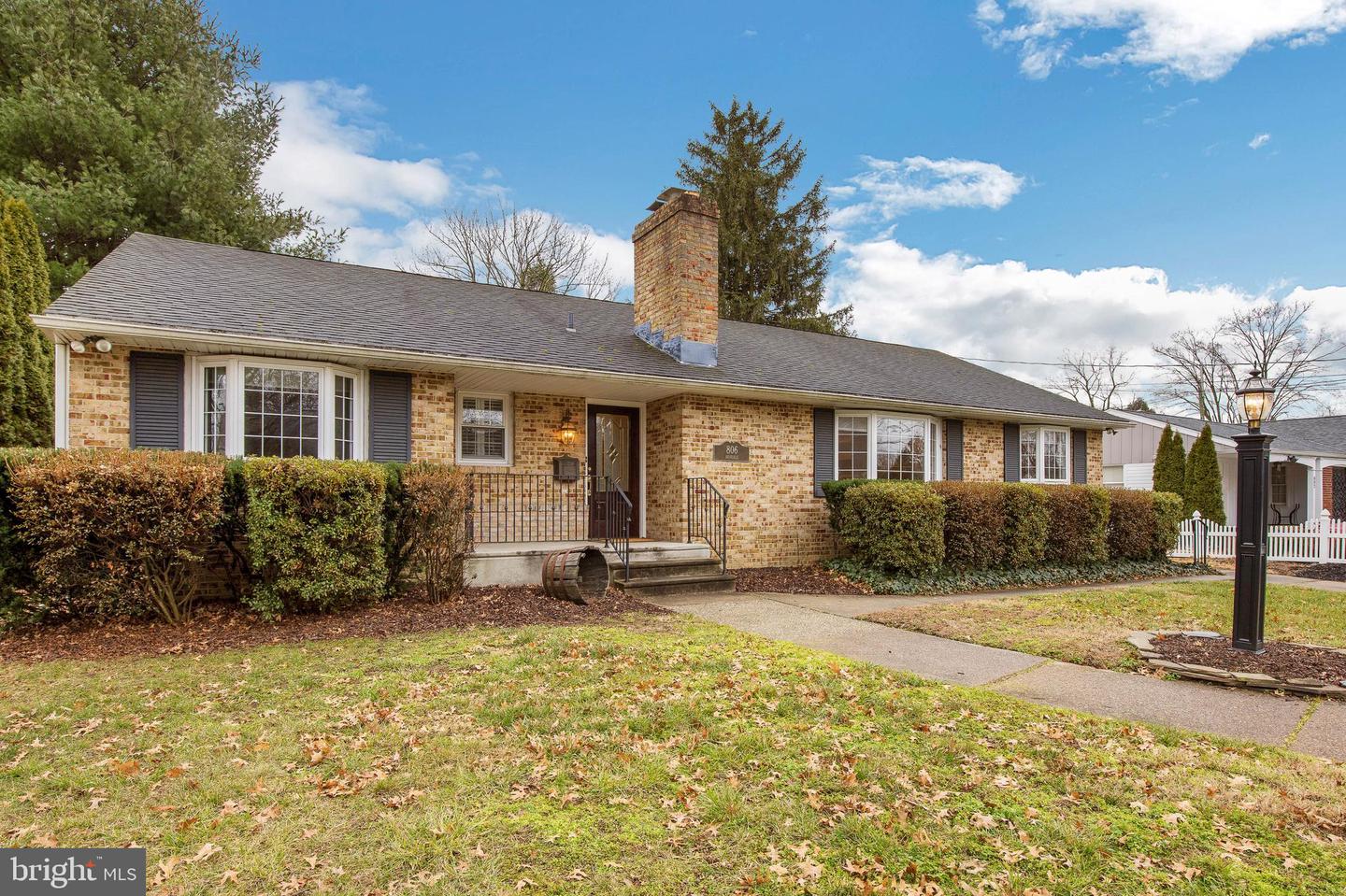 806 Avondale Ave, Haddonfield, NJ 08033 MLS NJCD2040644 Coldwell Banker