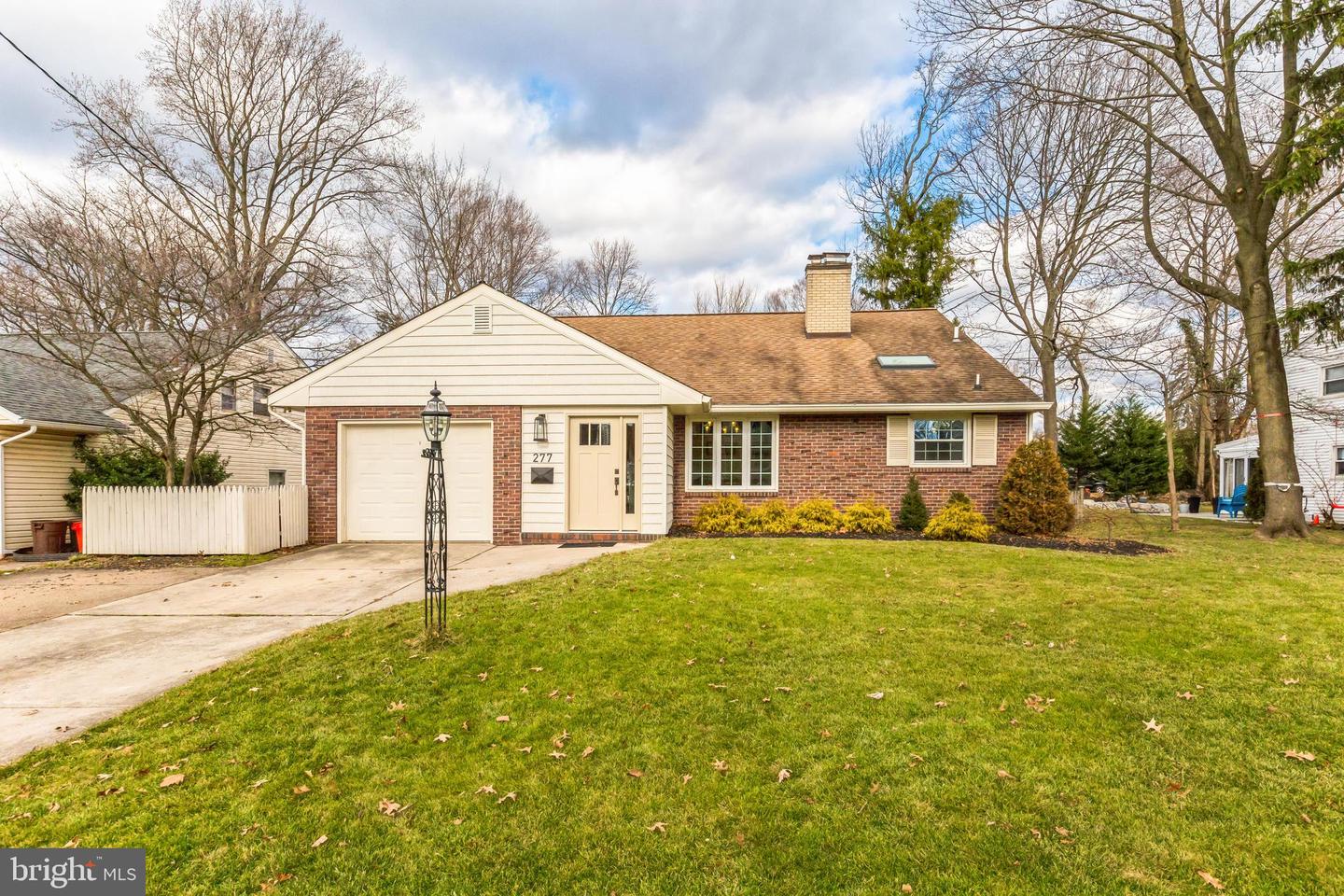 277 Bewley Rd, Haddonfield, NJ 08033 MLS NJCD2040784 Coldwell Banker