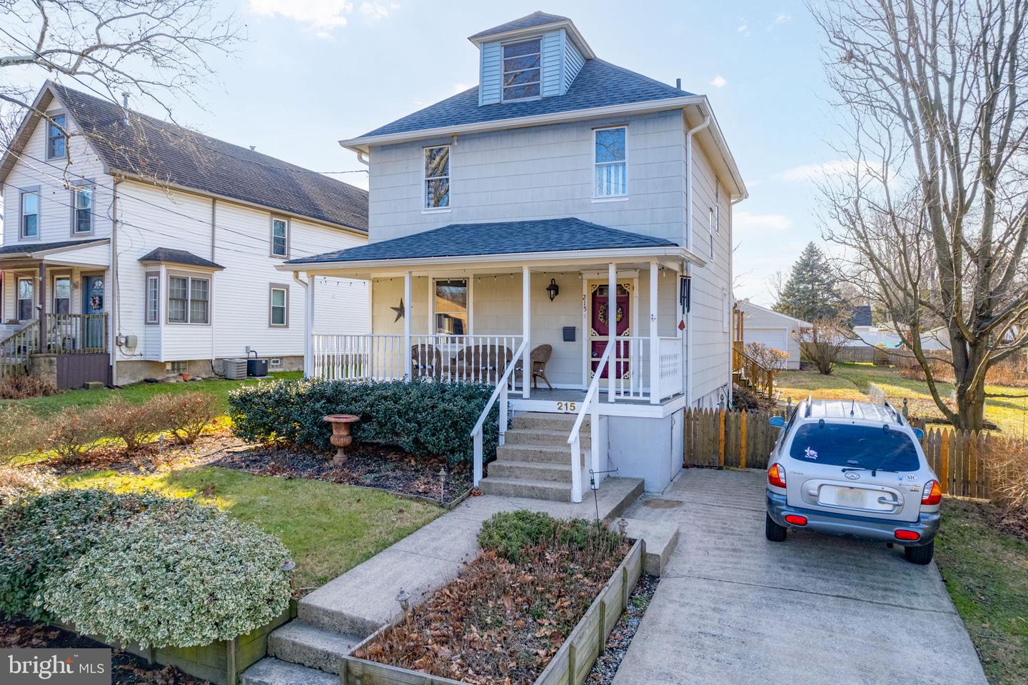 215 Barrington Ave, Barrington, NJ 08007 MLS NJCD2041290 Coldwell