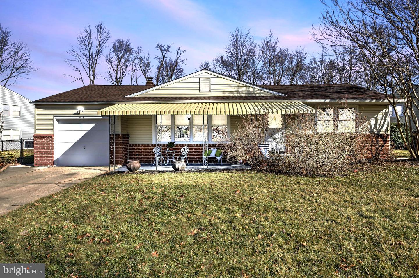 1014 Pinebrook Rd, Cherry Hill, NJ 08034 MLS NJCD2041450 Coldwell