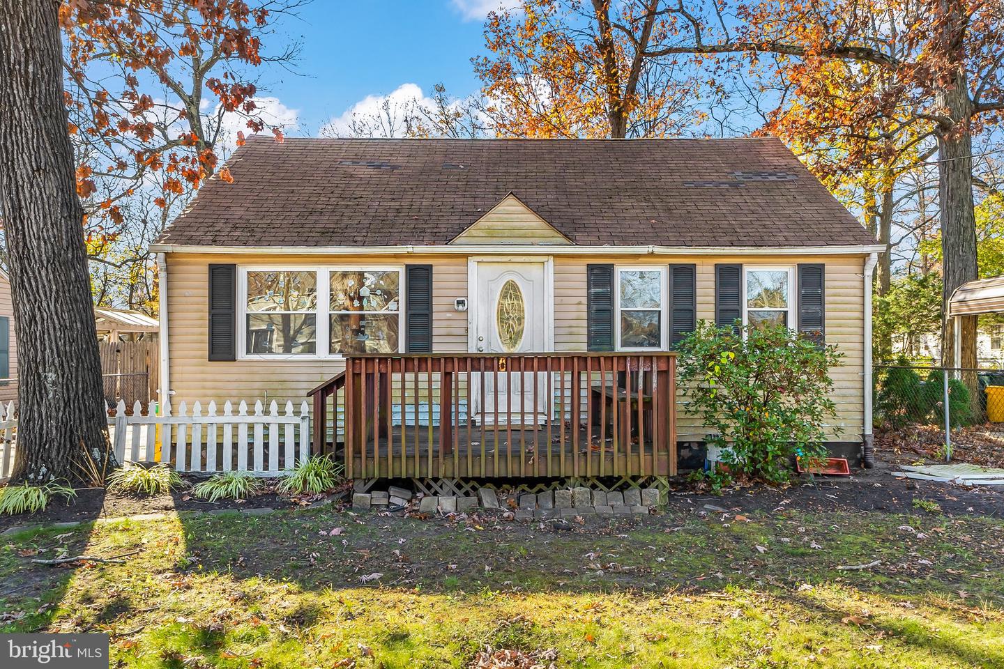 108 E 12th Ave, Pine Hill, NJ 08021 MLS NJCD2041712 Coldwell Banker