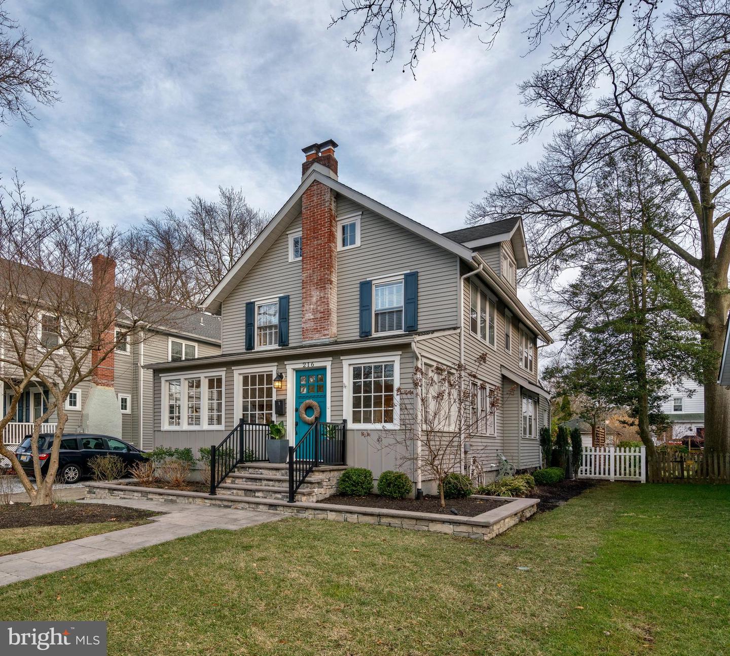 216 Wayne Ave, Haddonfield, NJ 08033 MLS NJCD2041796 Coldwell Banker