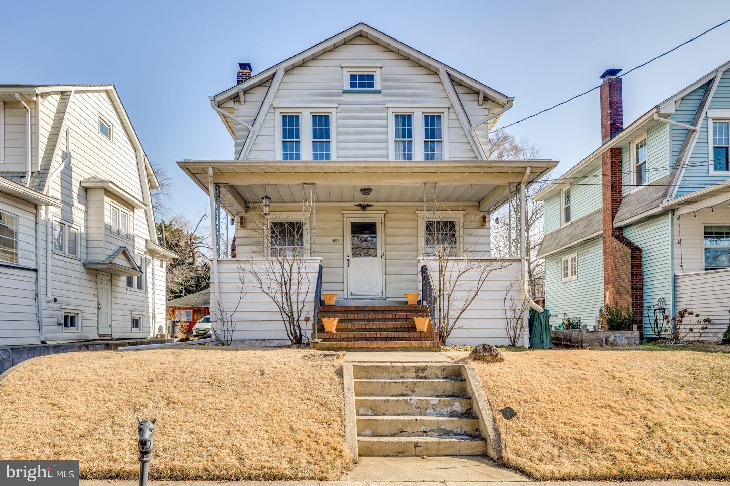 126 E Knight Ave, Collingswood, NJ 08108 MLS NJCD2041818 Coldwell