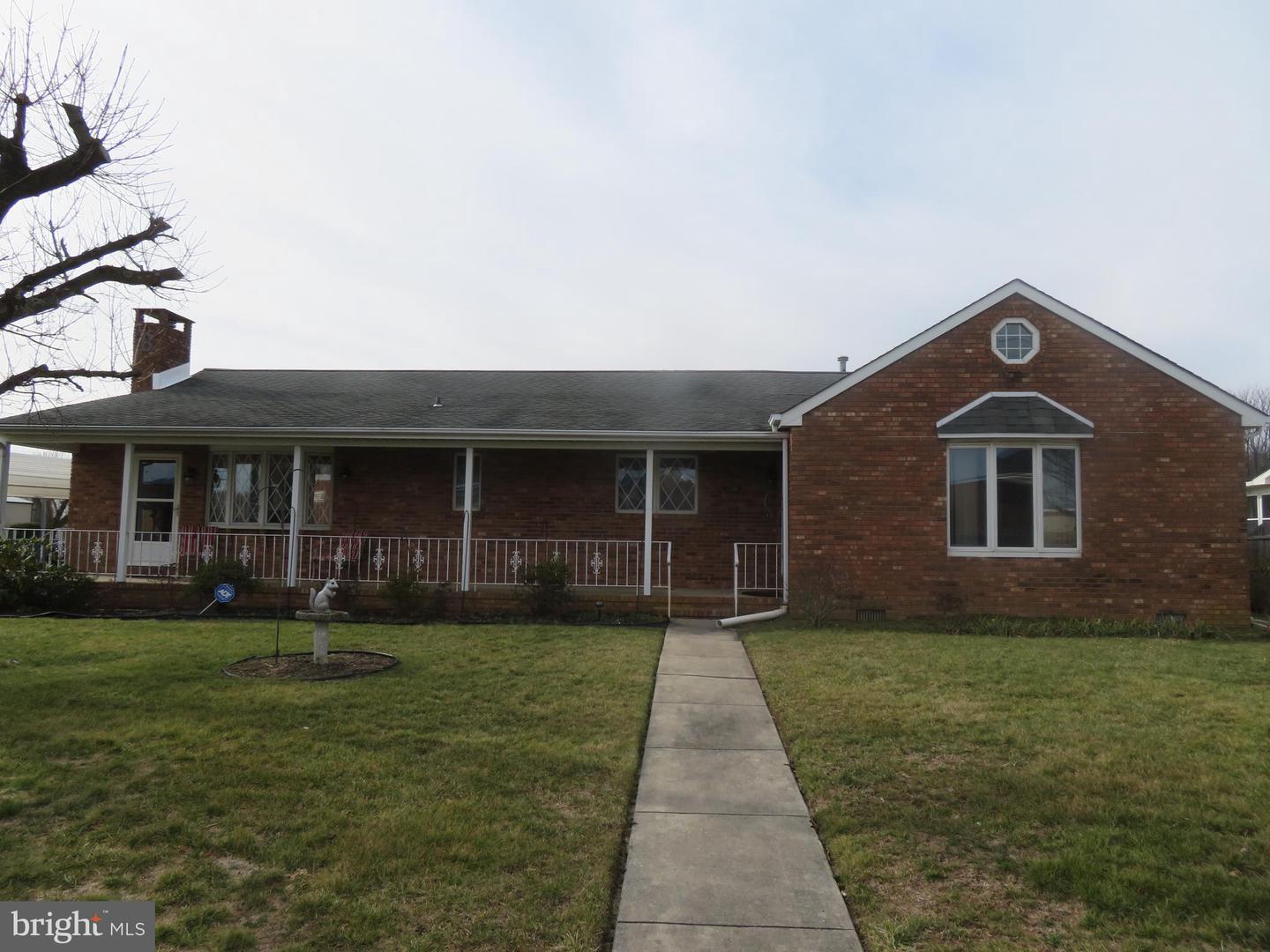 144 S Franklin Ave, Berlin, NJ 08009 MLS NJCD2041882 Coldwell Banker