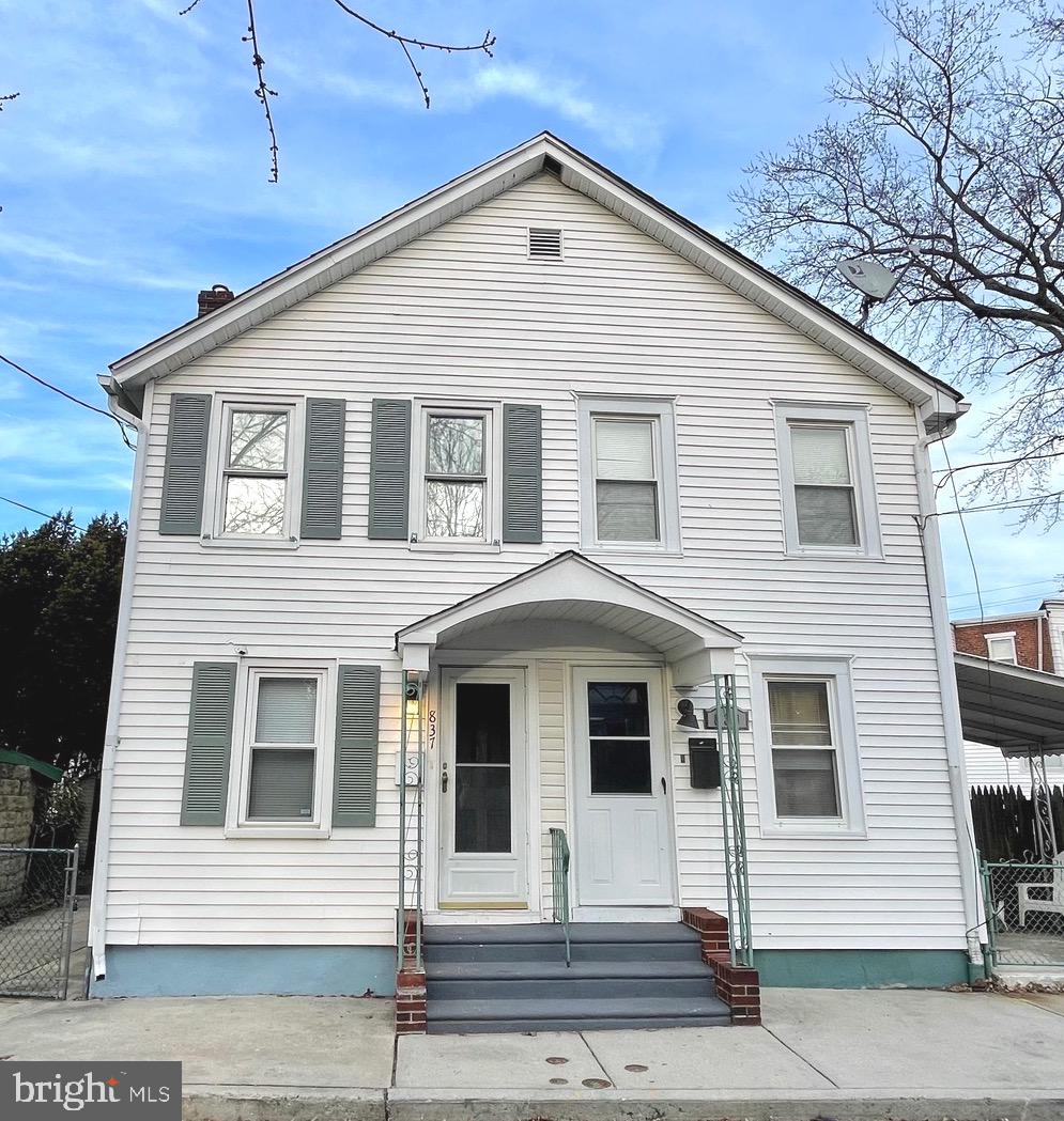 837 Little Somerset St, Gloucester City, NJ 08030 MLS NJCD2042234