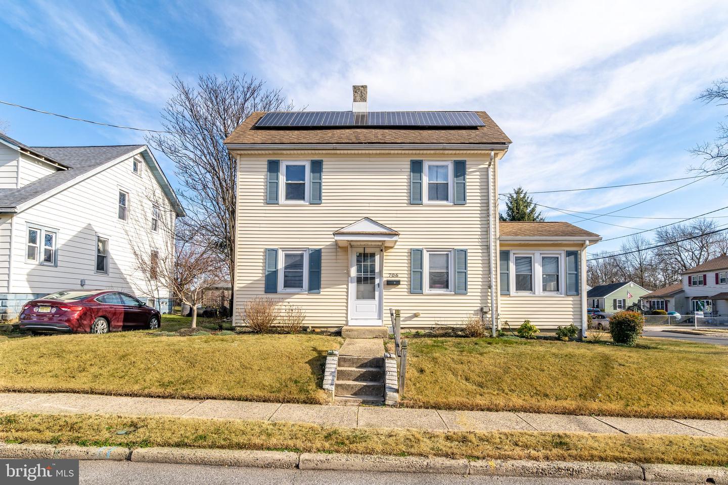 706 Bell Rd, Mount Ephraim, NJ 08059 MLS NJCD2042378 Coldwell Banker