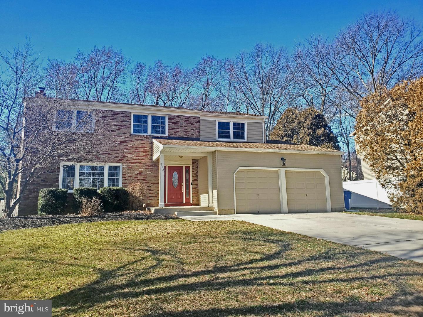 513 Arthur Dr, Cherry Hill, NJ 08003 MLS NJCD2042422 Coldwell Banker