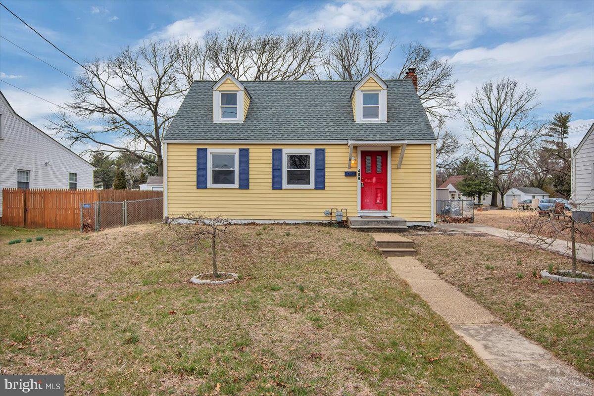 409 W Evesham Rd, Runnemede, NJ 08078 MLS NJCD2042634 Coldwell Banker