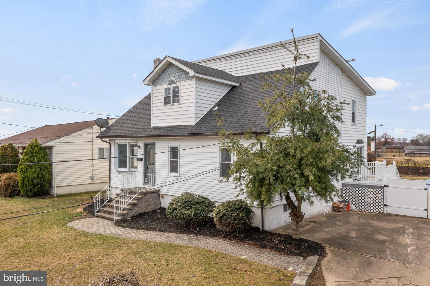 136 Hall Ave, Bellmawr, NJ 08031 MLS NJCD2043142 Coldwell Banker