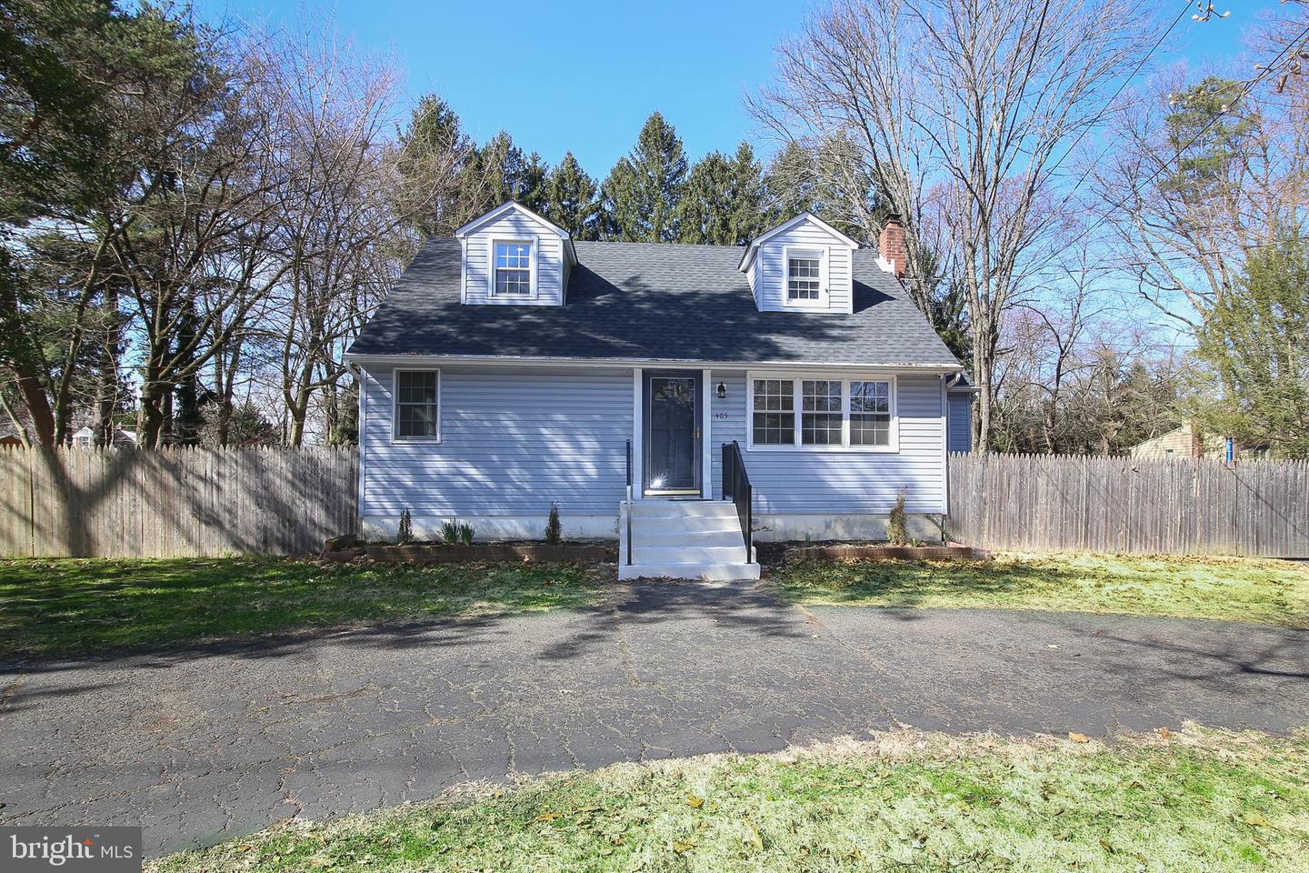 405 Browning Ln, Cherry Hill, NJ 08003 MLS NJCD2043244 Coldwell Banker