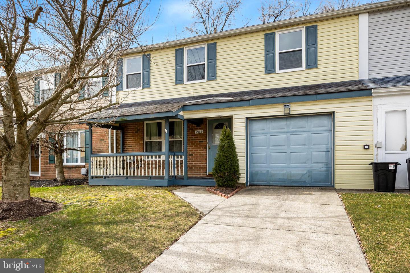 203 Laurel Pl, Clementon, NJ 08021 MLS NJCD2043324 Coldwell Banker