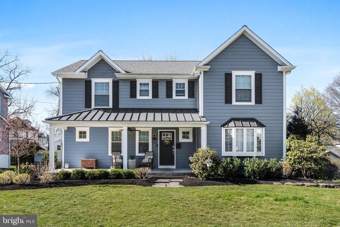 346 Farwood Rd, Haddonfield, NJ 08033 MLS NJCD2043498 Coldwell Banker