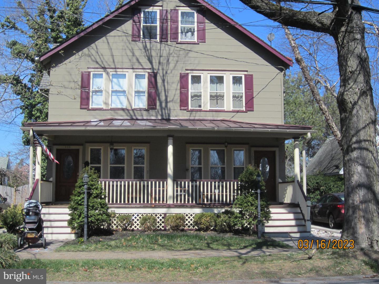 109 W Summit Ave, Haddonfield, NJ 08033 MLS NJCD2044084 Coldwell Banker